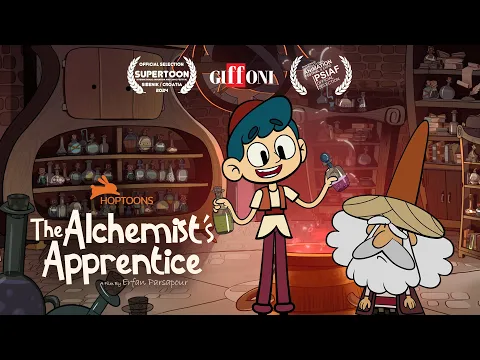 The Alchemist's Apprentice Trailer