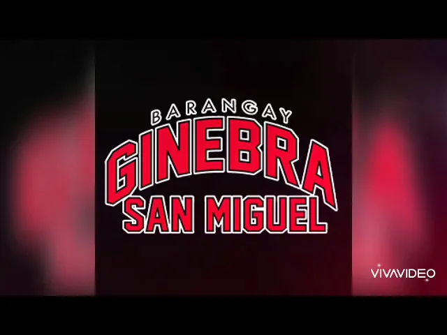 Ginebra San Miguel Original Music:                    Pag Natatalo Ang Ginebra by Gary Granada