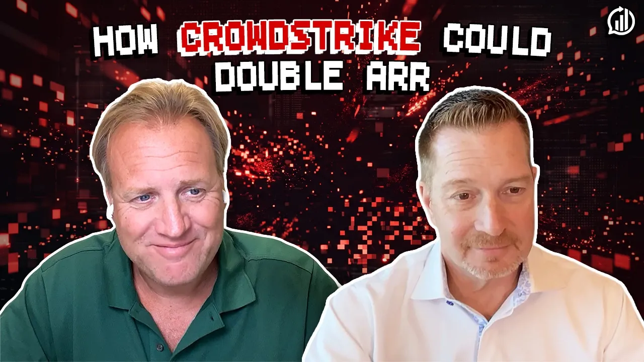 How CrowdStrike Could Double ARR by 2030 | LFTC
