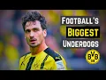 The Rise Fall Rebirth of Borussia Dortmund