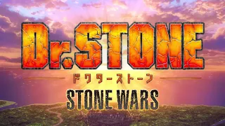 YouTube影片, 內容是Dr.STONE 新石紀戰爭 的 片頭動畫(OP)