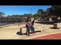 Dog Training at Huffhines Park in Richardson TX with Suburban K9