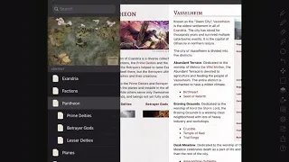 Encyclopedia Exandria Jun 2020