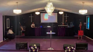 zion worship live