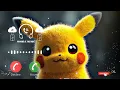 New best Pikachu message Notification Ringtone World best msg tone 2025 new Ringtone