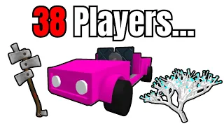 What Happened To Lumber Tycoon 2
