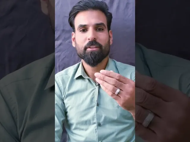 ⁣اذا عطست بالصلاة شنو تكول؟؟