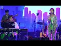 [직캠][4K 60P][HDR] 새벽공방 - 별들도 눈 감은 밤[220821 Palm Tree 콘서트]