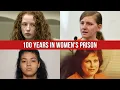 What Life Is Really Like in Women s Prison - The Brutal Reality Behind Bars