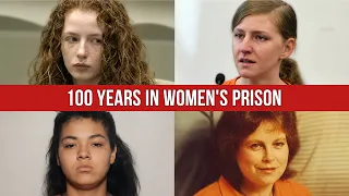 What Life Is Really Like in Women s Prison - The Brutal Reality Behind Bars