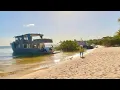 Download Lagu ATRACAMOS na PRAIA MAIS FAMOSA de ALTER do CHÃO
