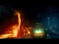 ASHEN CURSE QUICK! | Heart of Fire - COMPLETE GUIDE | ALL Commendations | Sea of Thieves