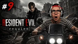 This wasn't supposed to happen in the game! Resident Evil Requiem - Part 9