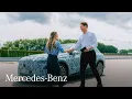 Download Lagu 1 electric GLC. 5 challenges. 30 minutes. | CEO Ola Källenius tests the prototype