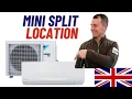 Mini Split Air Conditioning location Matters 5 Expert Tips