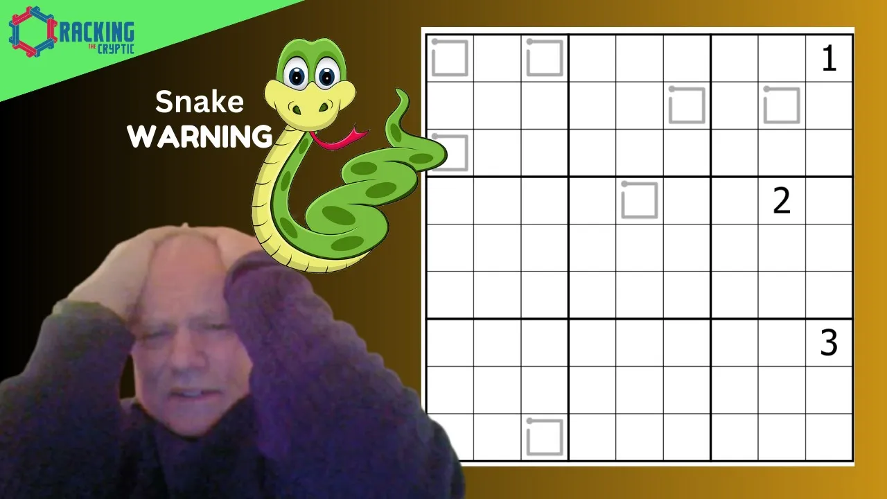 Sudoku Snake Alert