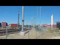 RTD A Line Westbound - Denver Light Rail