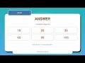 Sequence Challenge 10 Sequence and Pattern Practice Questions