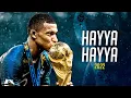 Download Lagu Kylian Mbappé ❯ Road To World Cup 2022 • Hayya Hayya (Better Together) | HD