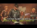 Lagu Tabola bale - Silet Open up, Cover AI metal rock | lagu keren | song edit by EWAI ROCK METAL