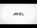 ARIEL Cambridge 37 W or 43 W Bathroom Vanity by KitchenSource com