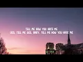 Ellie Goulding - Hate Me (Lyrics) ft. Juice WRLD