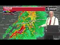 ABC WEATHER UPDATE MARCH 15 2025