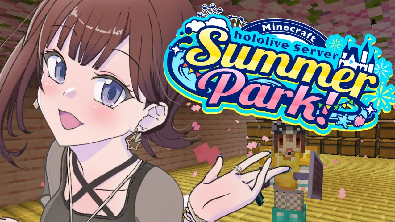 【Minecraft】なんか装飾しようかな？【ホロライブ/ときのそら】