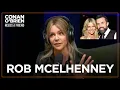 Kaitlin Olson Had To Train Rob McElhenney To Eat Healthier Conan O Brien Needs A Friend