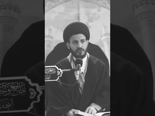 ⁣حسن الجوار وزيادة الرزق. #سيد_رياض_الفاضلي