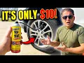 Fix-a-Flat Tire Sealant Test Honest Results