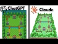 ChatGPT vs Claude Make Clash Royale in 2026 Feb UPDATED