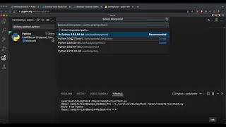 Introductory Python Programming - 00b