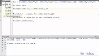 Higher Order Functions in Python