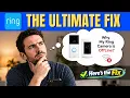 Ring Camera Keeps Going Offline Try This First