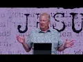 The Parable of the Persistent Widow - Luke 18 1-8