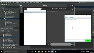 Java Chat Application Java Client Server chat with backend mySql CapstonProject