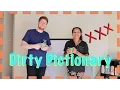 Dirty Pictionary Challenge Kali Mooty