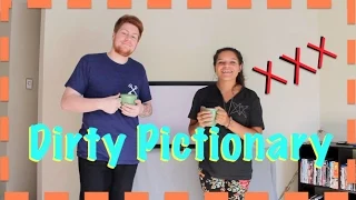 Dirty Pictionary Challenge Kali Mooty