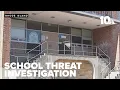 Coleman Elementary School in Woonsocket to be closed on Monday due to threat investigation