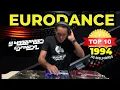 Download Lagu Euro Dance 1994 As 10 melhores deste ano ! SET Flash Back com Marquinhos Espinosa
