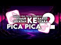 Download Lagu LYRICS DJ TIMUR KE BARAT SELATAN KE UTARA X NGAPAIN KO REPOT X PICA PICA 2 SLOWED