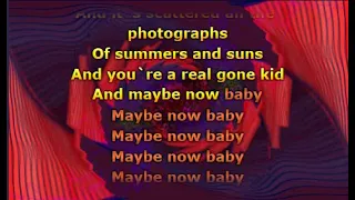 Download Deacon Blue - Real Gone Kid (Lyrics) MP3