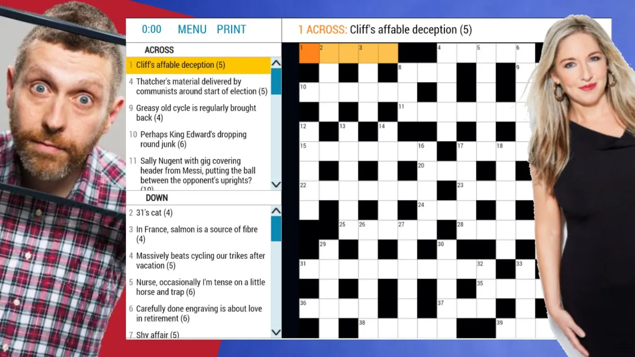 Can You Find The Hidden Connection?