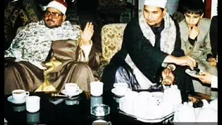 سيد متولي سورة النمل قديمة جدا من تلاوات العزاء تنشر لأول مرة 