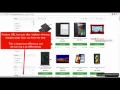 How to setup website crawler