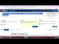 Excel 2021 In Practice Module 6 Guided Project 5-3 Guided Project 5-3 Step by Step Tutorial