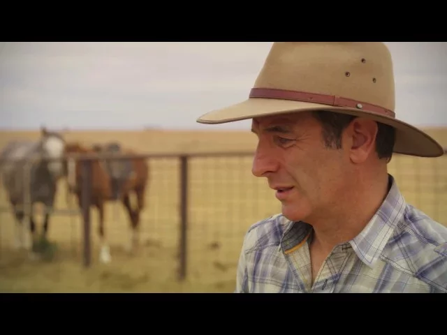 Robson Green's Australian Adventure Episode 1: CATTLE RANGLING