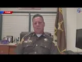 Brad Byrd InDEPTH One-on-One with Vanderburgh County Sheriff Dave Wedding