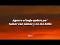 LENCHO - Perdon :( (Letra/Lyrics)